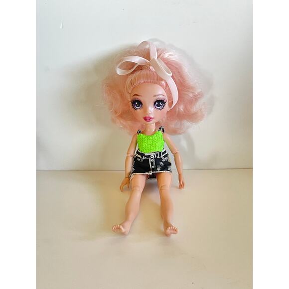 Rainbow High Creative Crystals Bella Parker Doll - Picture 1 of 5